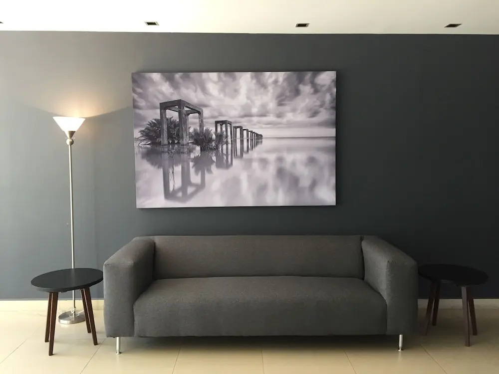 Modern And Cozy Apartment in the Heart of @Santa Fe-704
