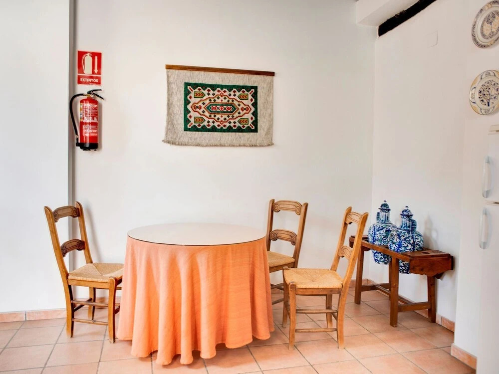 City Apartment With Private Terrace and Stunnings Views of the Alhambra