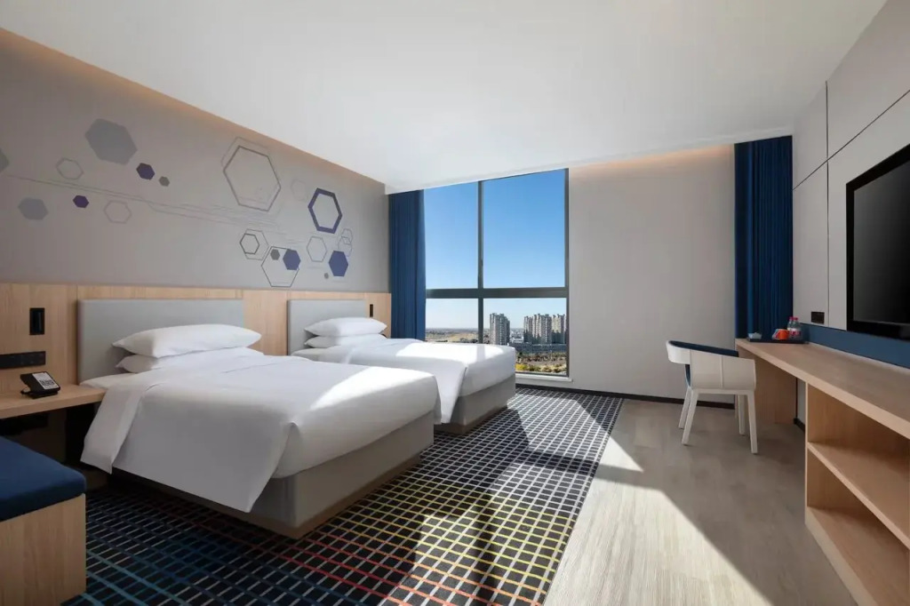 Microtel by Wyndham Taicang Shaxi