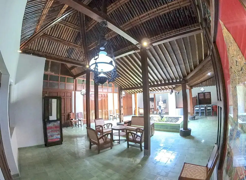 Limasan Wongso by WeStay