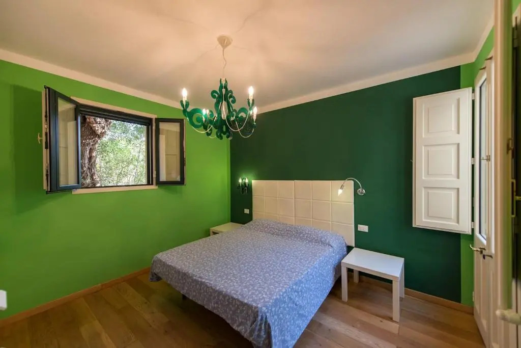 Il Pozzo e lUlivo - Lava Garden Retreat