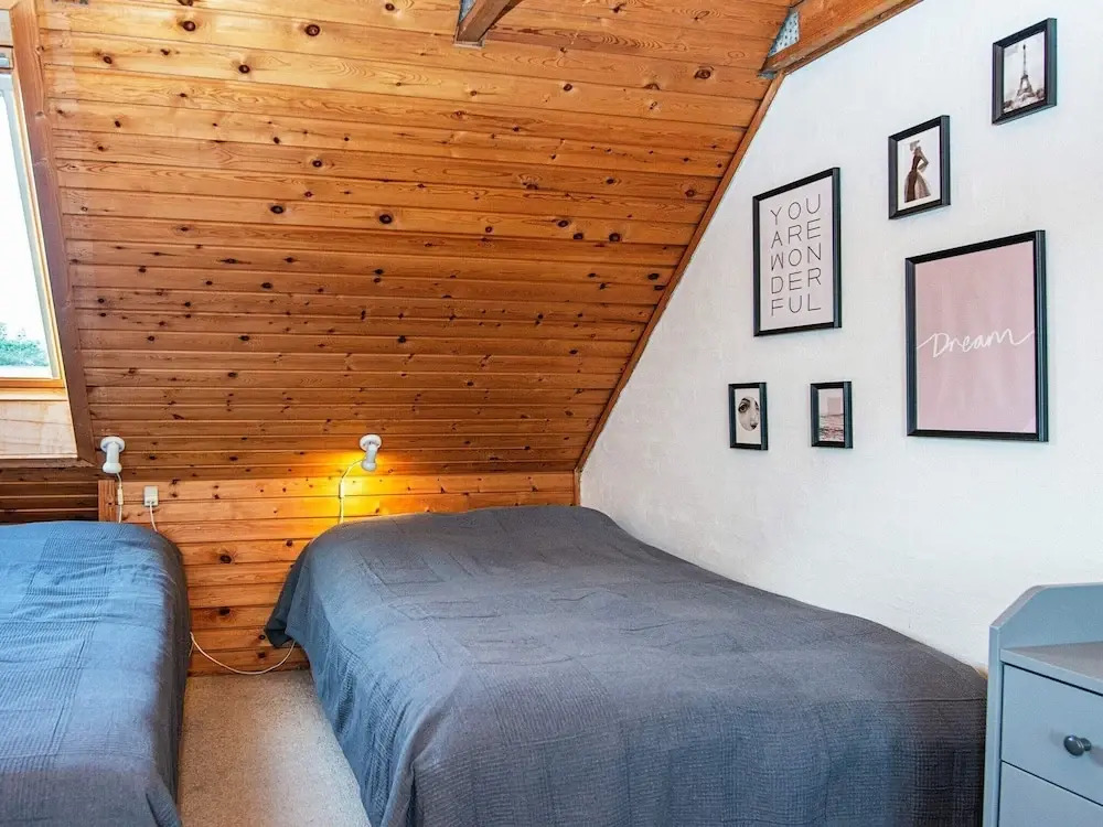 5 person holiday home in Rømø-By Traum