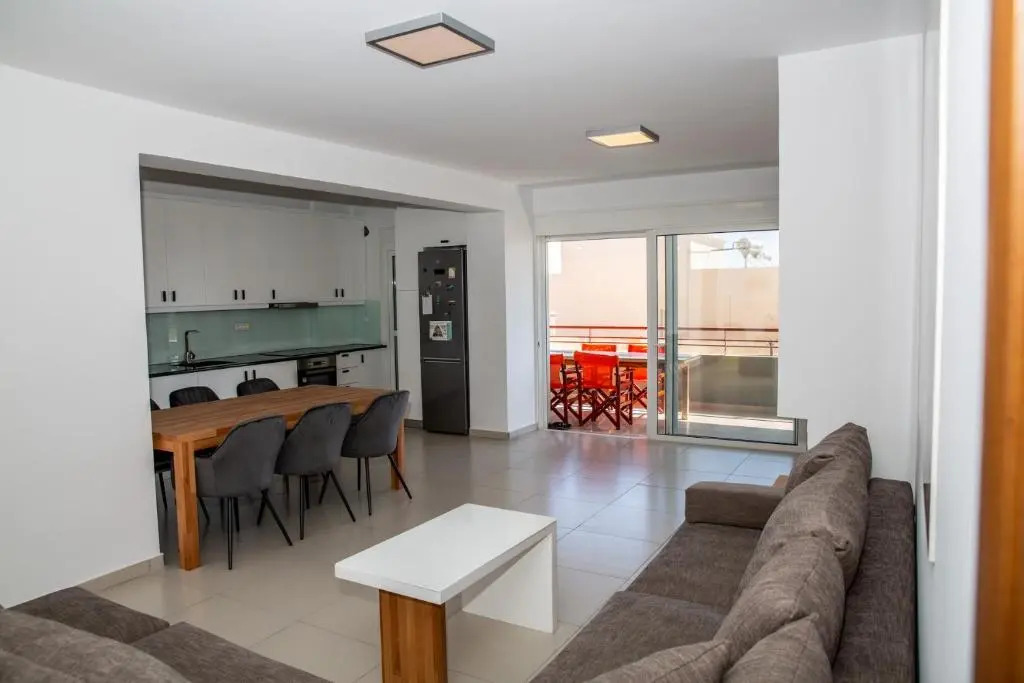 5 Sterne Apollo City Apartment