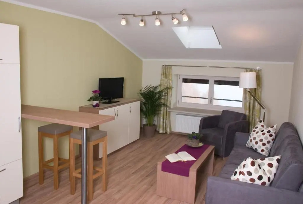 Hölbinger Alm - Apartments