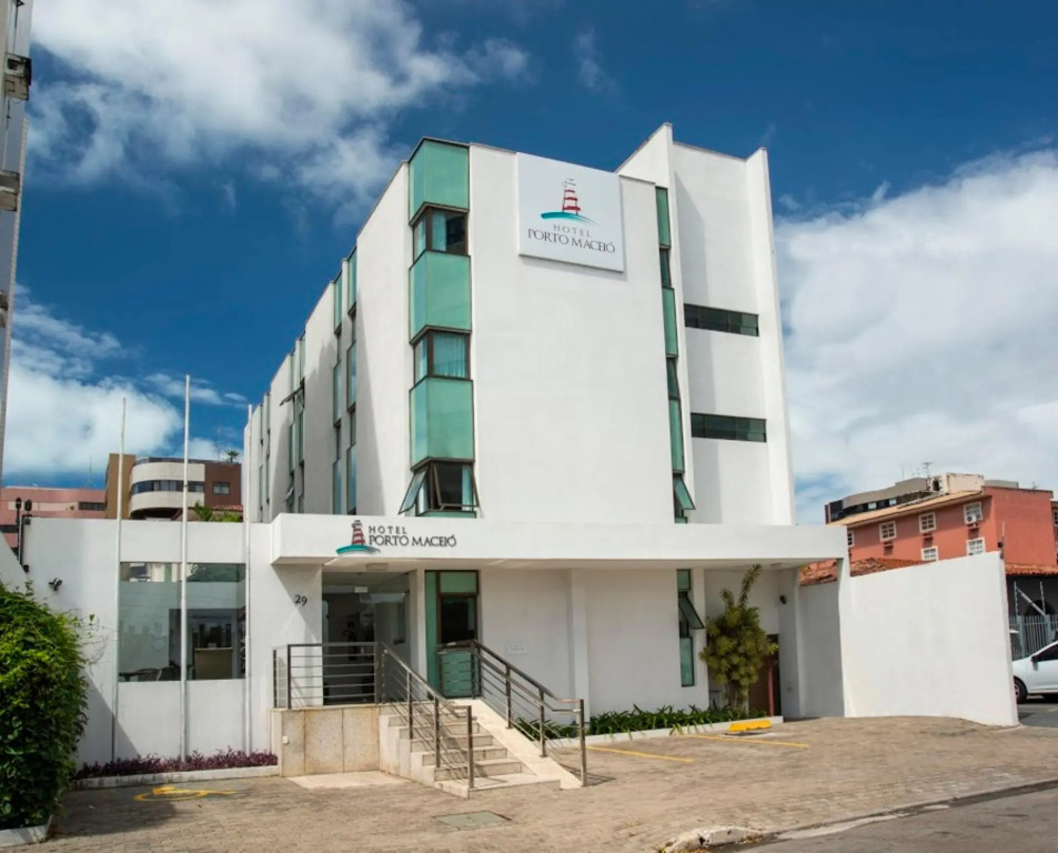 Hotel Porto Maceió