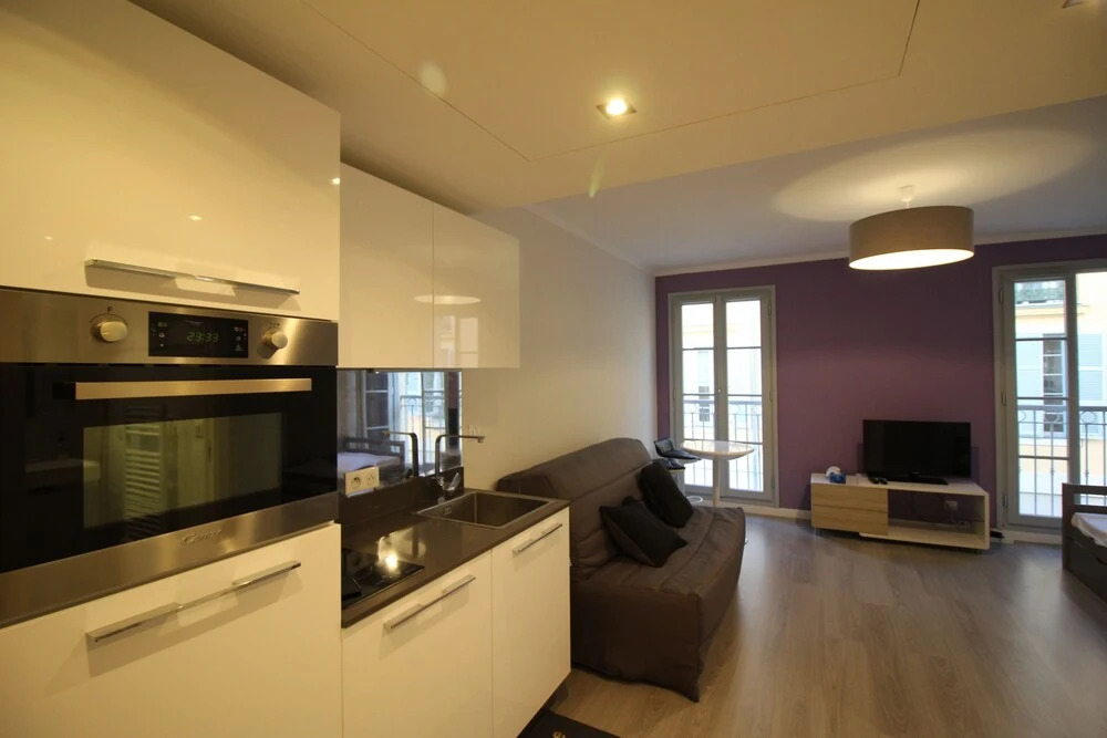Nice Booking - Saleya Centre Studio