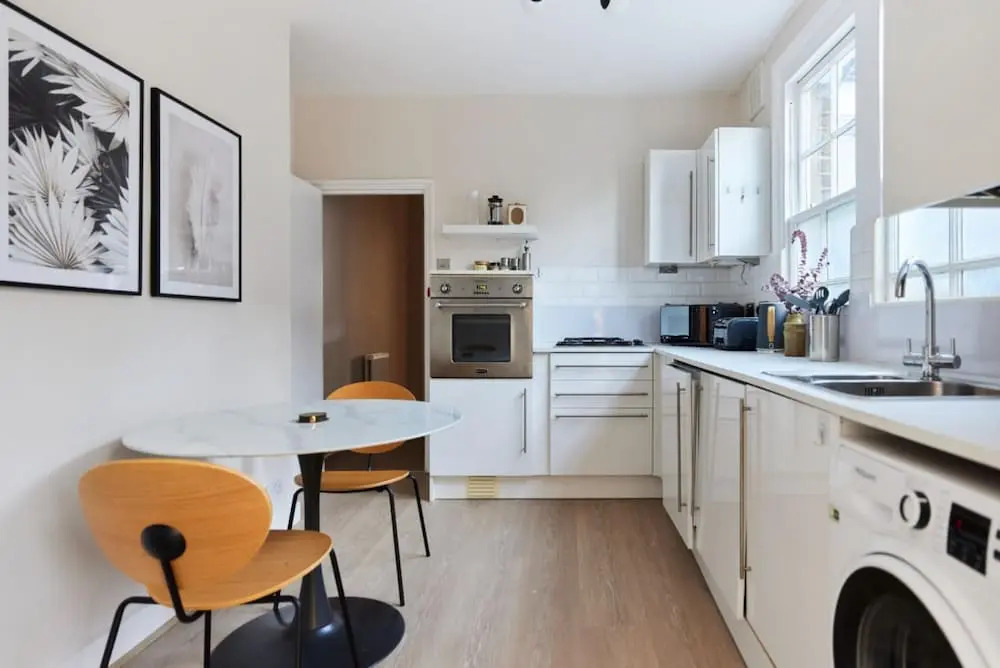 The Elmington Estate Place Elegant 1bdr Flat