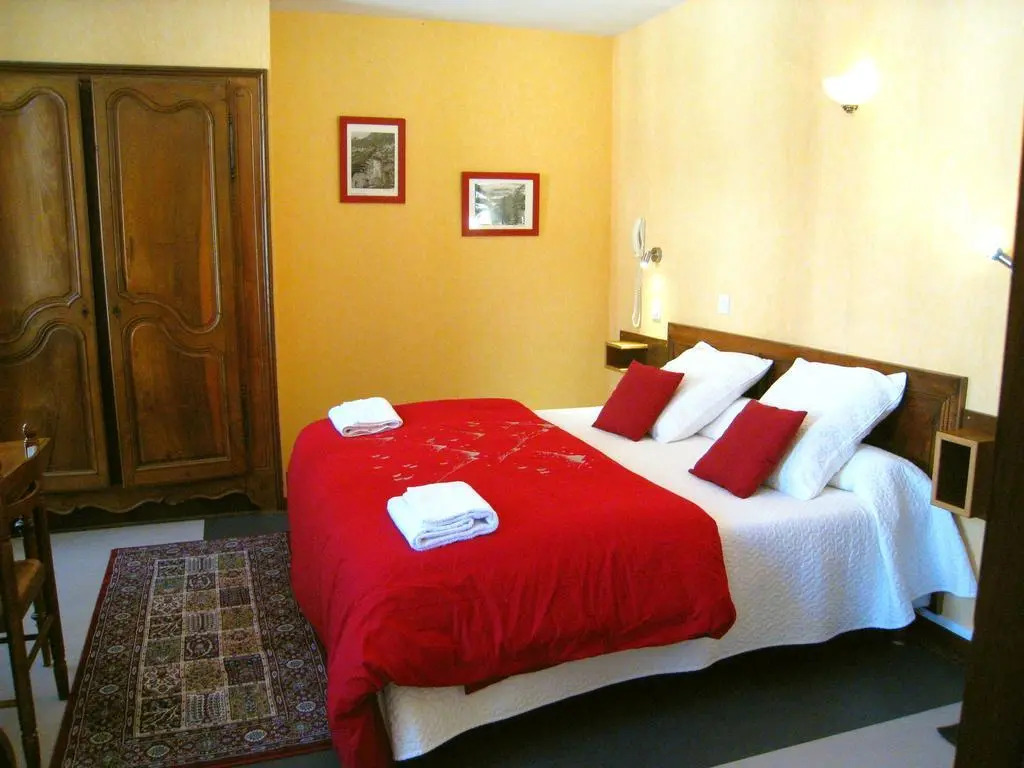 Hôtel Les Templiers