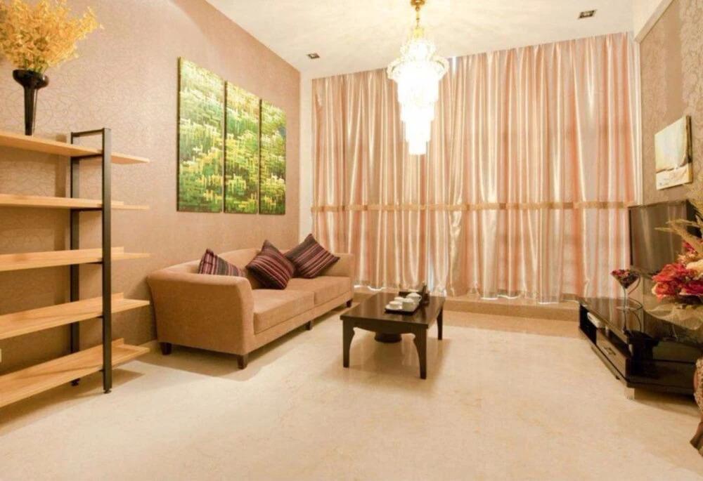 Zhengjia City Centre Apartment Hotel