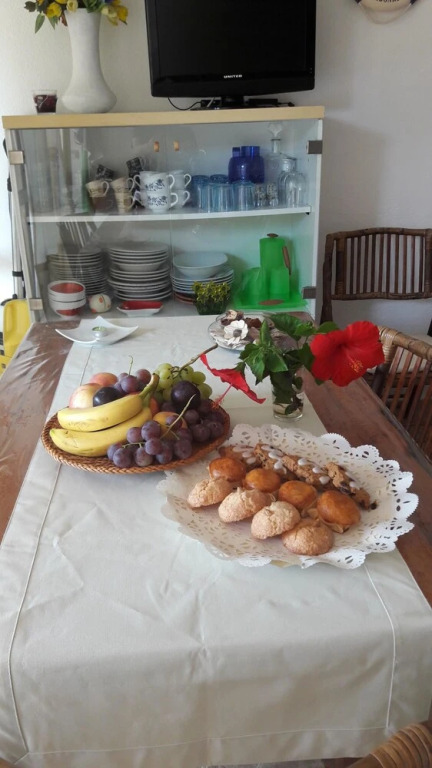 House With one Bedroom in Villasimius, With Furnished Terrace and Wifi