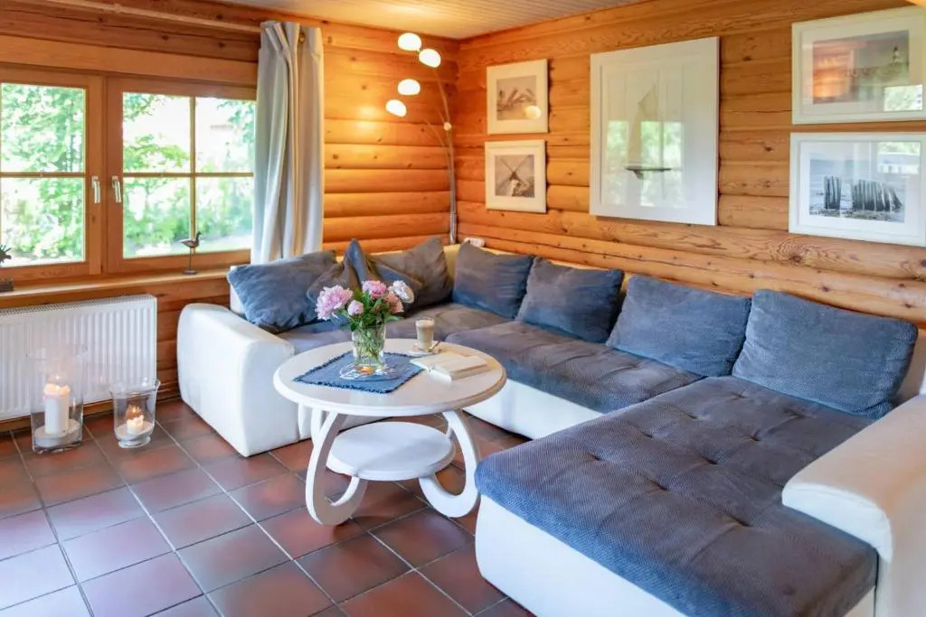 Ferienhaus Dat smuke Swedenhuus
