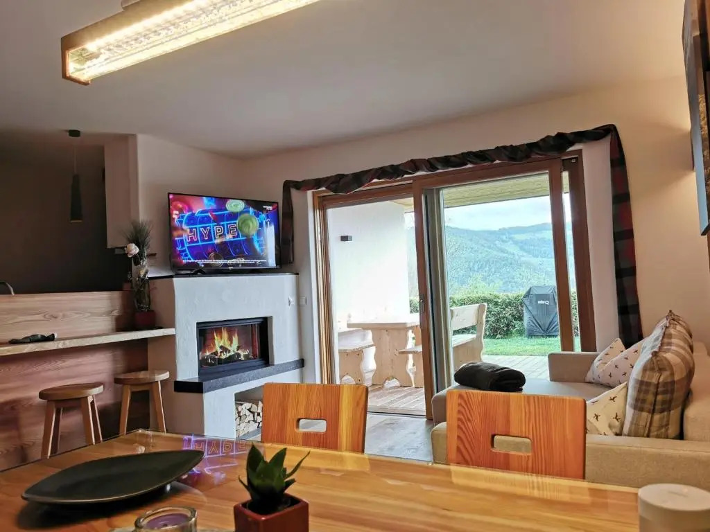 Chalet Frieda