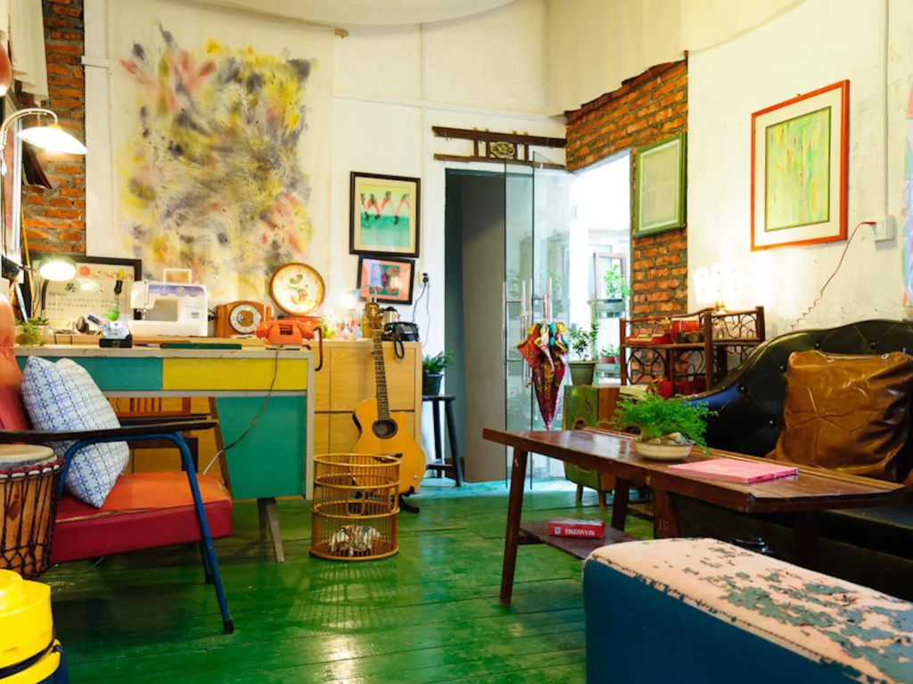Xiamen Backpacker Village Hostel