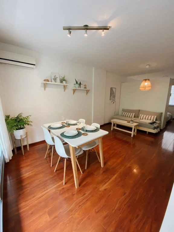 Mansilla Apartment