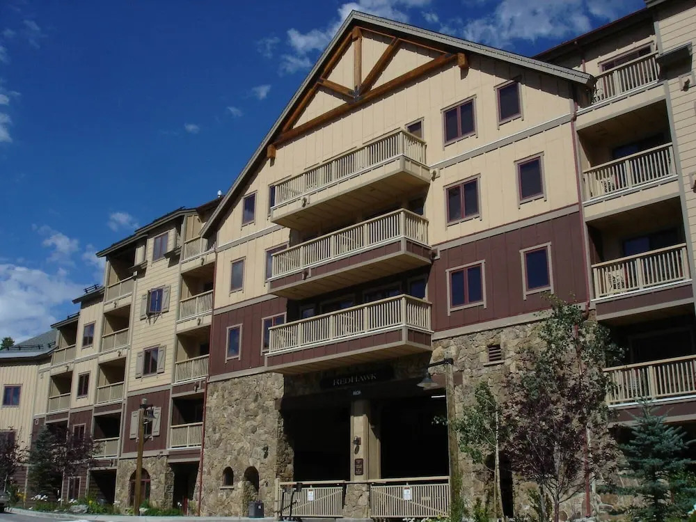 Red Hawk Lodge 2277
