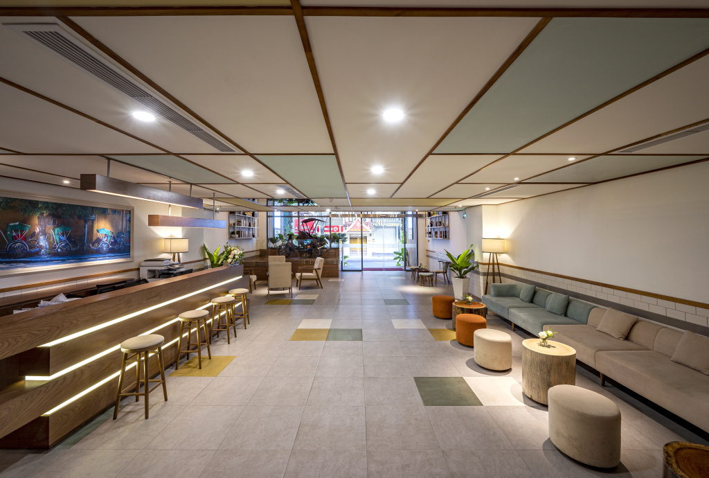 Icon Saigon - LifeStyle Design Hotel