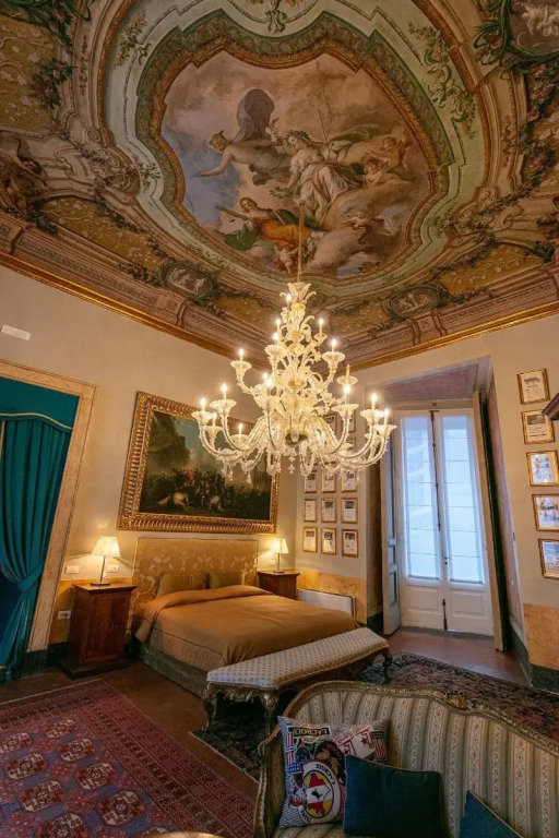 Palazzo Doria Napoli