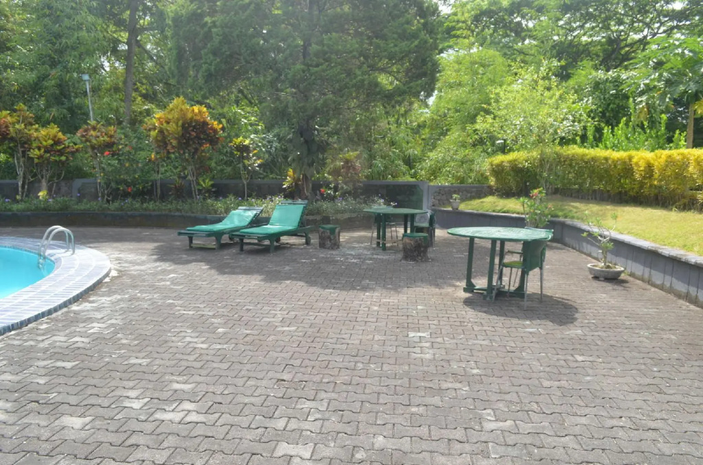 Poeri Devata Resort Hotel