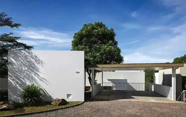 Dago Village Villa Vista BV4