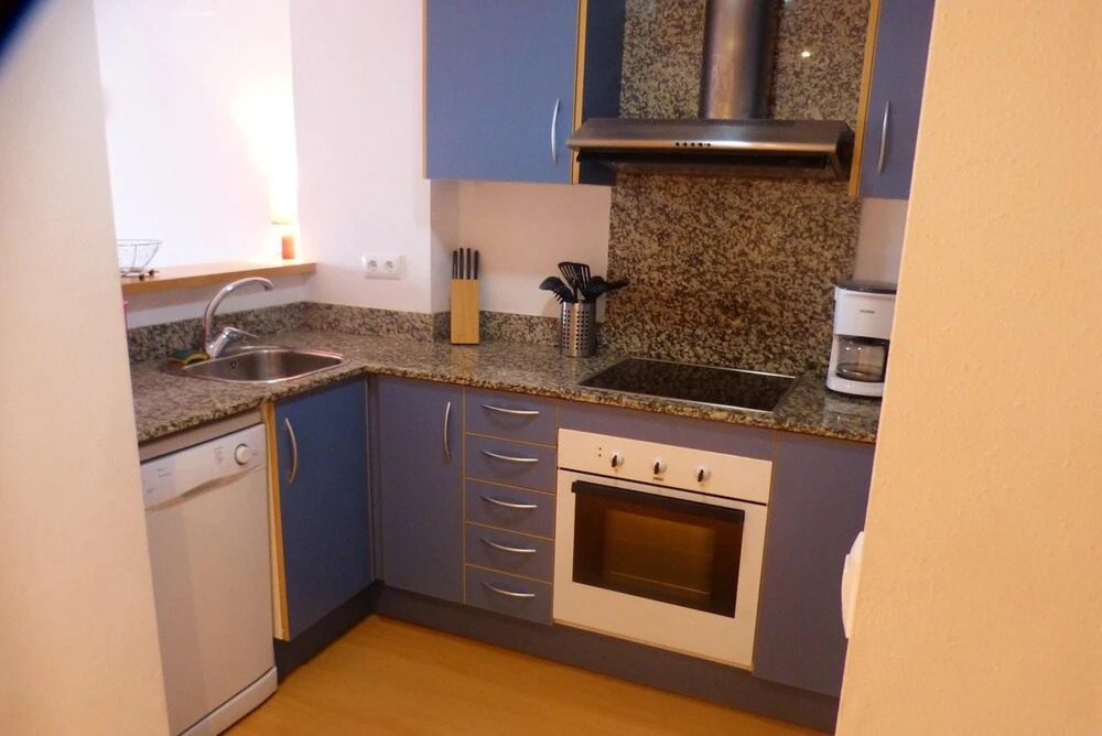 Apartment With 2 Bedrooms in Roses, With Wonderful Lake View, Shared Pool, Terrace - 1 km From the Beach