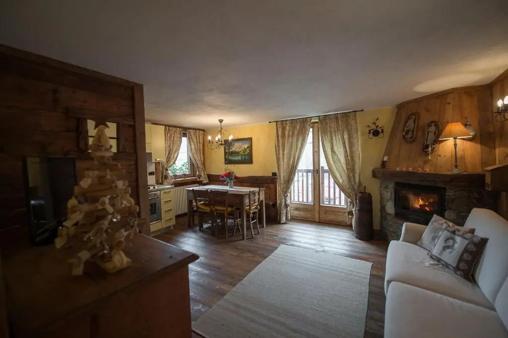 Bellavista Cogne Apartment