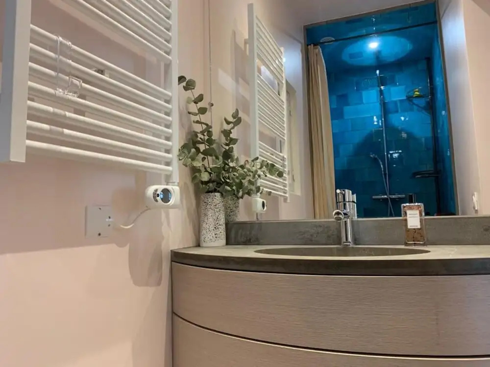 Cosy 1 Bed in the 11th Arr With Private Terrace