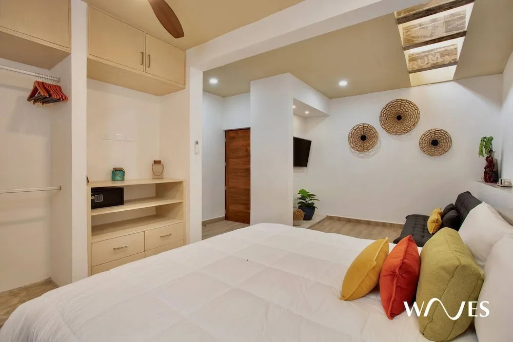 3br - Exclusive Townthouse - Private Rooftop Pool