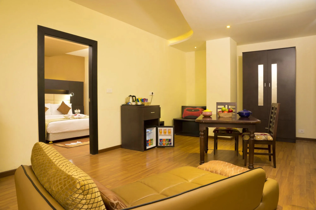 Poppys Hotel Madurai
