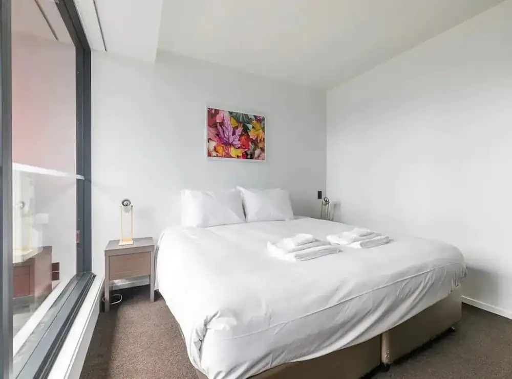 Relaxing Two Bedroom Apt With Balcony!