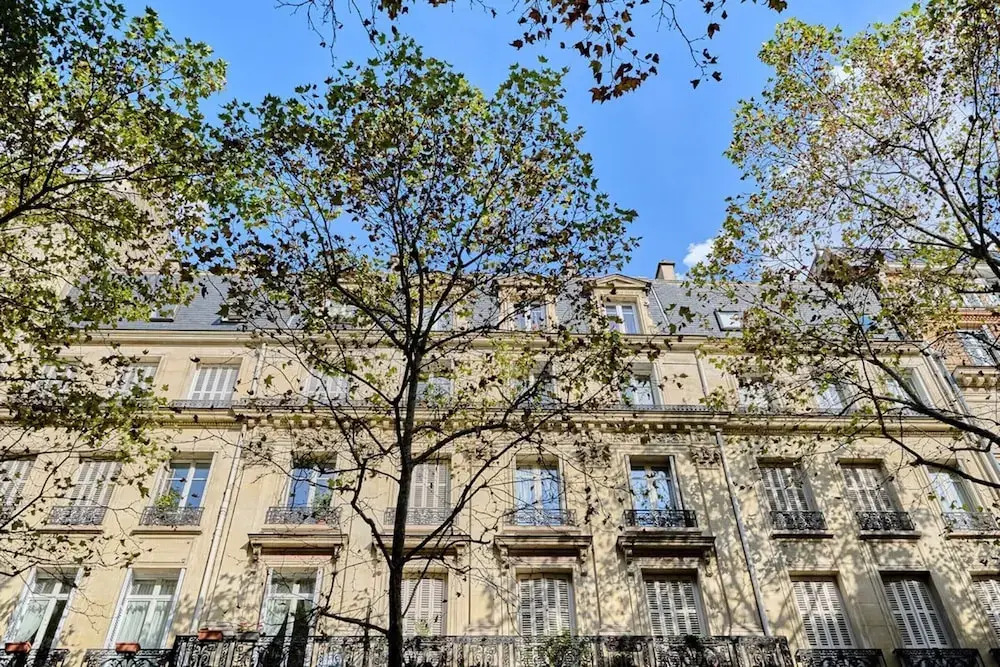 Luxurious Matignon/saint Honore Apartment