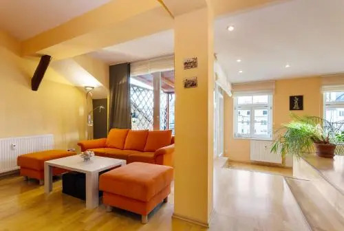 Perunova Apartments