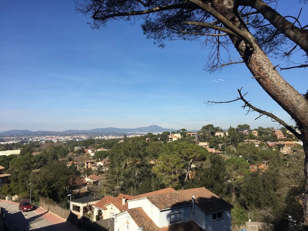 House With 2 Bedrooms In Sant Cugat Del Vallès, With Wonderful Mountai