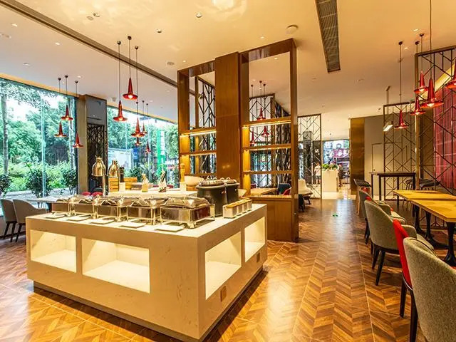 Borrman Hotel Nanning Dongge Gecun Road