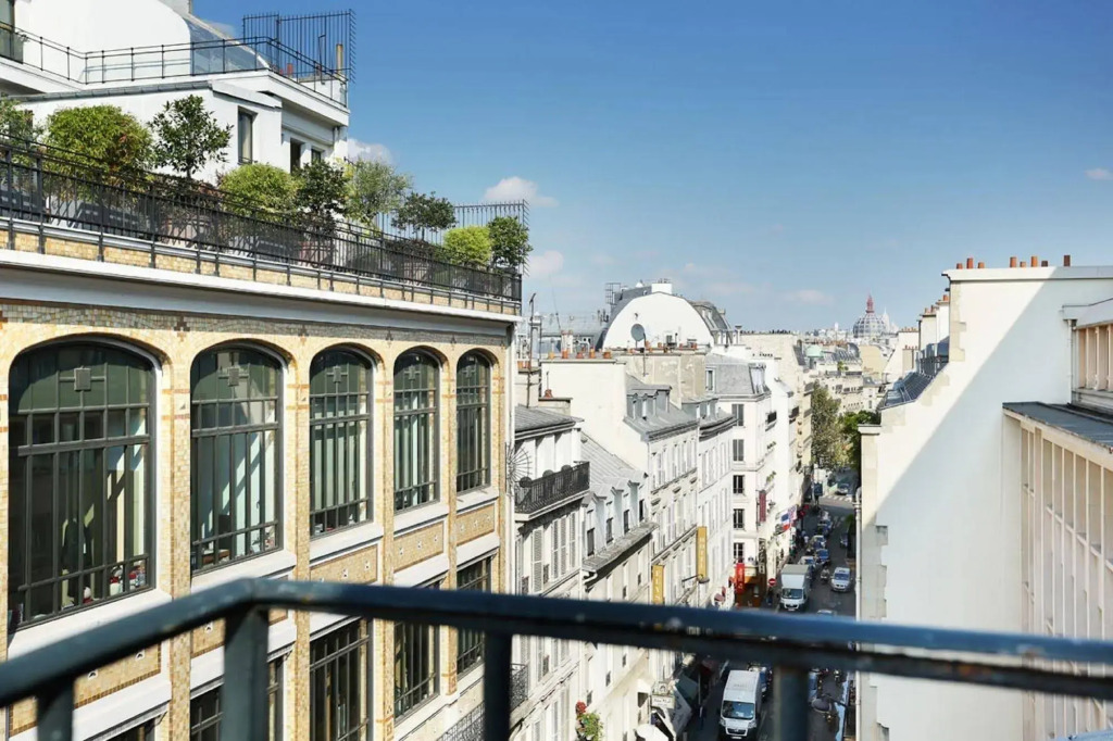 Hôtel de La Boétie