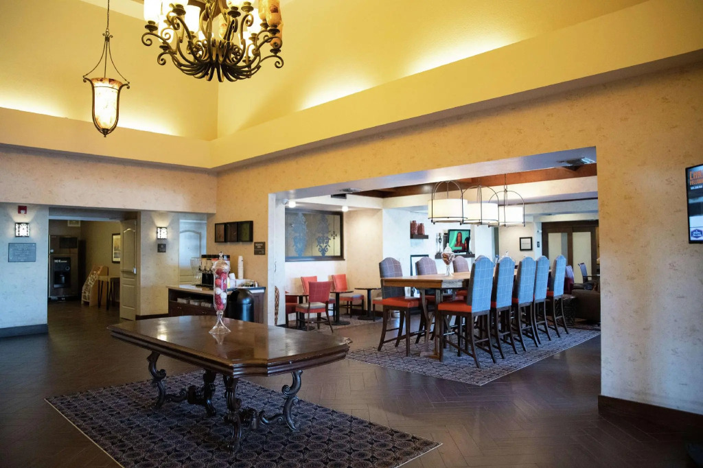 Hampton Inn & Suites Fresno