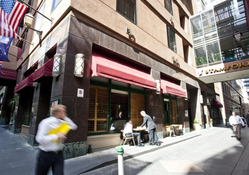 Stamford Plaza Melbourne