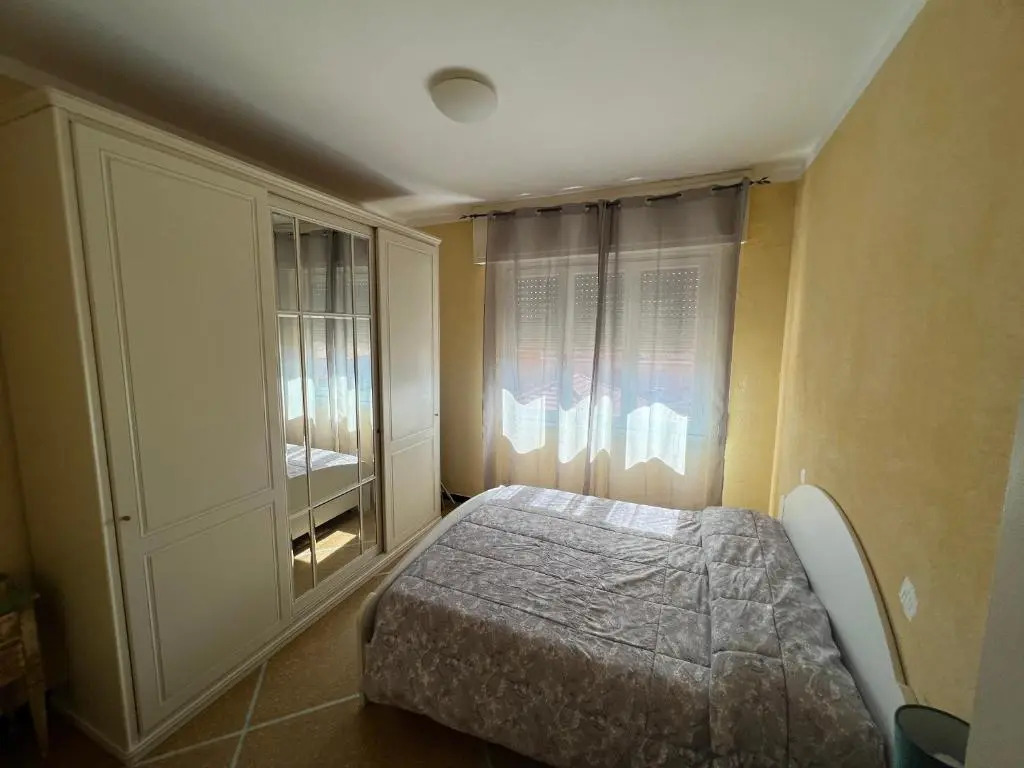 trilocale 50mt dalla spiaggia