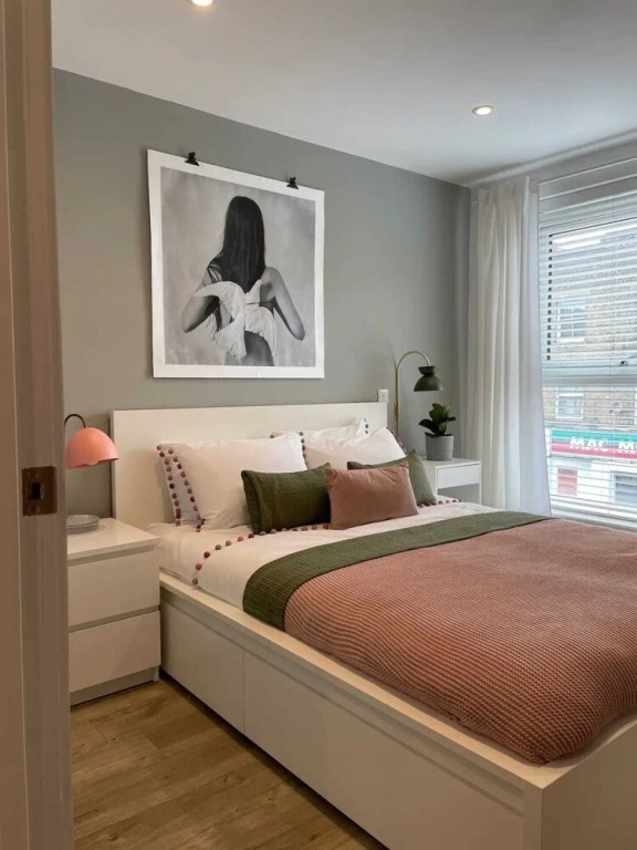 Chic 1 Bedroom Apartment Near Tooting Broadway