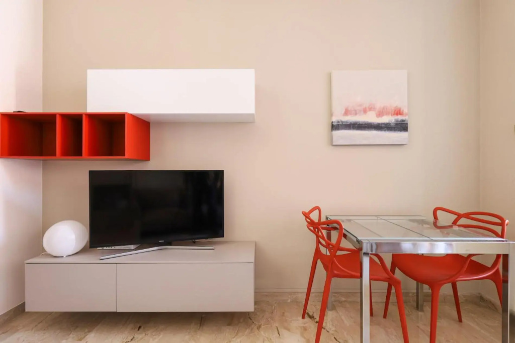 Contempora Apartments - Elvezia 8 - E31