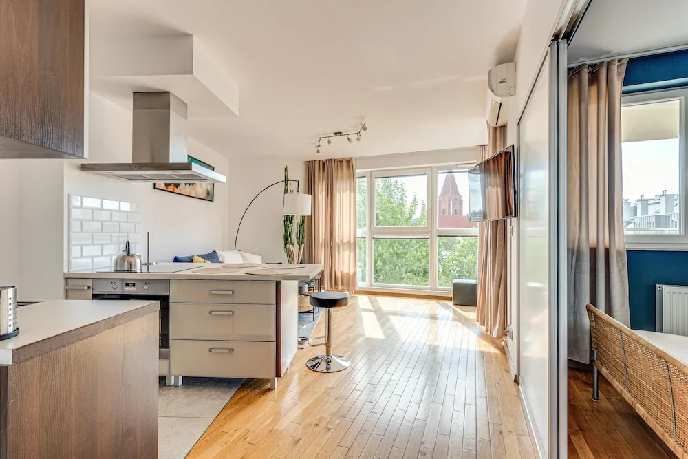 RentPlanet - Apartament Wszystkich Świętych