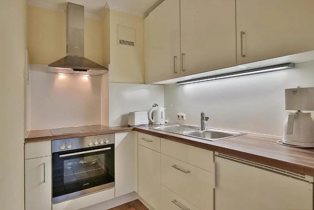 Ferienanlage Bergstraße 62 Ferienhaus Bergstraße 62 Appartement 11