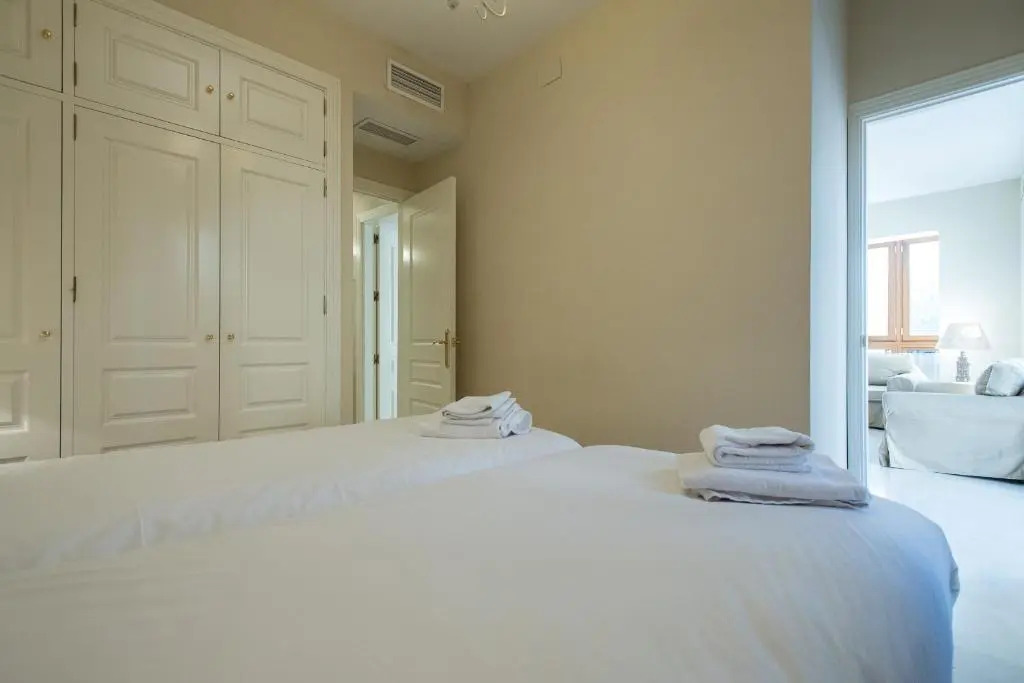Apartamentos La Vistosona