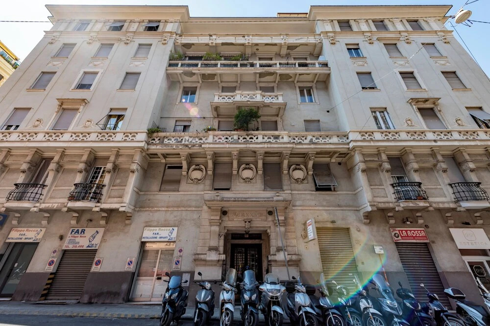 Lovely Apartment Via Nizza