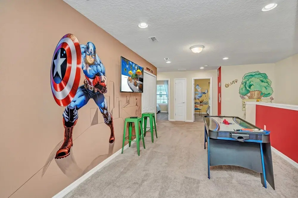 Tangier Villa Windor At Westside