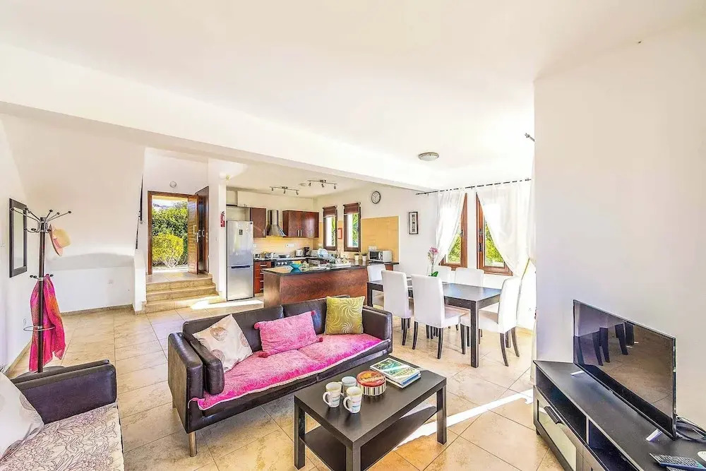 Villa Eliza, Coral Bay