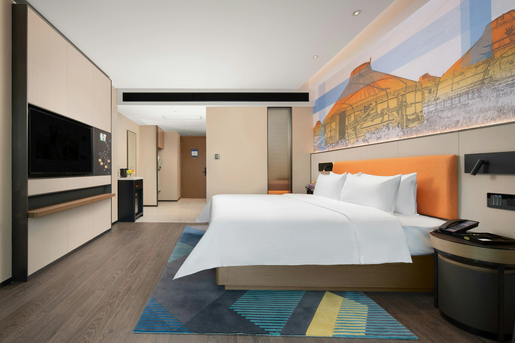 Hampton by Hilton Hohhot Yuquan Hengsheng Plaza