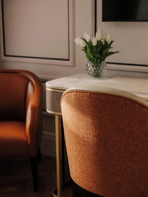 The Burman Hotel - Member of Small Luxury Hotels of the World