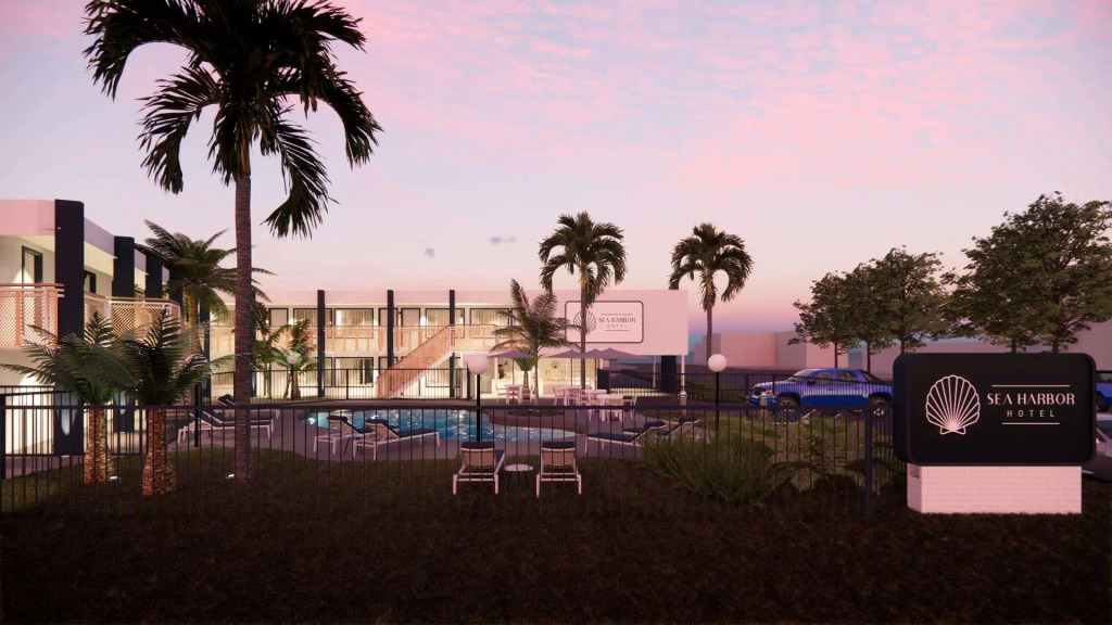Sea Harbor Hotel - San Diego