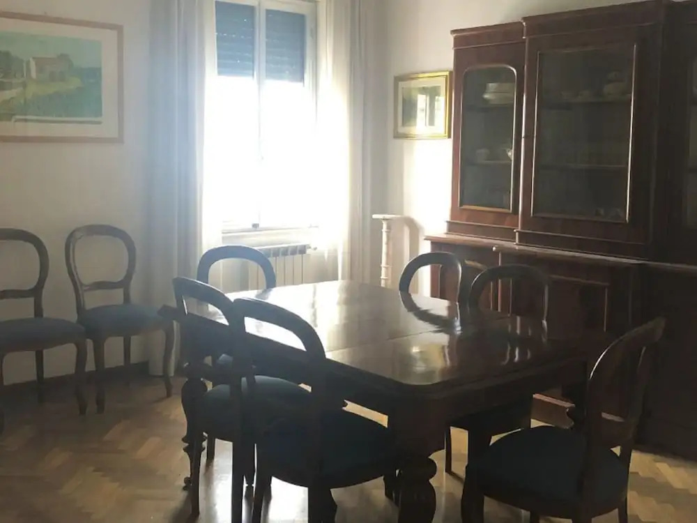 Traditional Apartment in Messina near Regional Museum