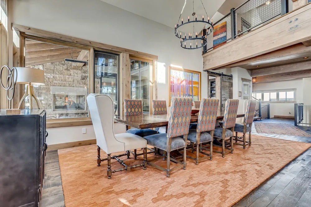 Elite Ski In Chalet with Tenmile Views by RedAwning